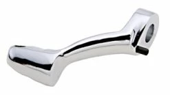 V-Twin Manufacturing Left Footrest Support