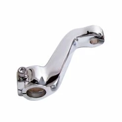 V-Twin Manufacturing Right Offset Splined Footpeg Support