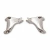 V-Twin Manufacturing Passenger Footpeg Supports -Motorcycle Accessories Shop 530 545 A V1