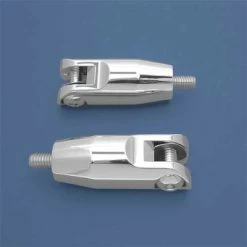 V-Twin Manufacturing Footpeg Mount Blocks