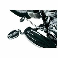 Kuryakyn Chrome Zombie Shifter Peg -Motorcycle Accessories Shop 530 994 B V3