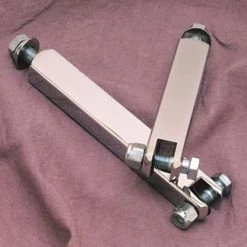 Biker's Choice Highway Peg Blocks