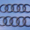Genuine James Gaskets Genuine James Shift Peg Replacement O-Rings -Motorcycle Accessories Shop 5300065 A V1