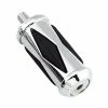 Biker's Choice Chrome Diamond Toe Peg -Motorcycle Accessories Shop 5300155 A V3