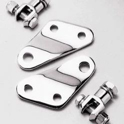 Drag Specialties Rear Footrest Bracket Set