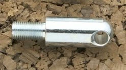 V-Twin Manufacturing Bullet-Style Footpeg Support