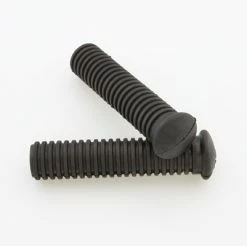 J&P Cycles Replacement Extended Peg Rubber