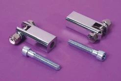 Biker's Choice Passenger Peg Mounts