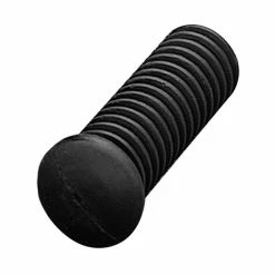 J&P Cycles Stock Replacement Passenger Peg Or Kick-start Rubber -Motorcycle Accessories Shop 5300295 B V3