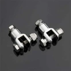 J&P Cycles Footpeg Mounting Clevis