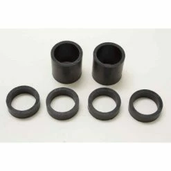 Biker's Choice Replacement Footpeg Rubber For Two Pegs