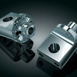 Kuryakyn Non-Pivoting Splined Adapters