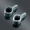 Kuryakyn 1" Magnum Chrome Quick Clamps -Motorcycle Accessories Shop 531 103 A V1