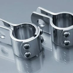 Rivco 1-1/4″ Chrome Three Piece Clamps