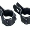 Rivco 1-1/4″ Black Engine Guard Clamps