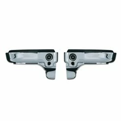 Kuryakyn Premium Chrome Floorboards -Motorcycle Accessories Shop 531 242 C V1