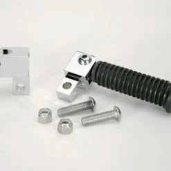 Custom Cycle Engineering Footpeg Elevators