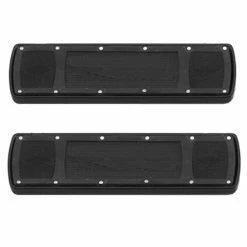 Paughco Late Floorboards For Touring Models And Softail