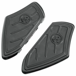 Performance Machine Black Ano Contour Passenger Floorboards