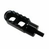 Joker Machine Standard Length Black Serrated Shift Peg -Motorcycle Accessories Shop 531 348 A V4
