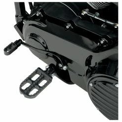 Joker Machine Standard Length Black Serrated Shift Peg -Motorcycle Accessories Shop 531 348 C V3