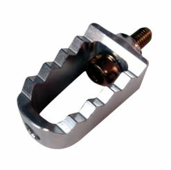 Joker Machine Short Silver Serrated Shift Peg