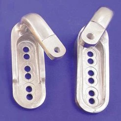 V-Twin Manufacturing Passenger Peg Bracket