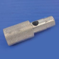 V-Twin Manufacturing Aluminum Primary Footboard Mounting Stud