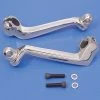 V-Twin Manufacturing Chrome Driver Footpeg Mounts For Sportster -Motorcycle Accessories Shop 531 760 A V1