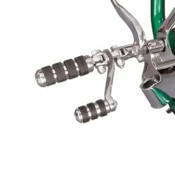 V-Twin Manufacturing Heel Rest Kit