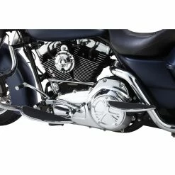 Arlen Ness Chrome Deep Cut Fusion Shift/Brake Peg -Motorcycle Accessories Shop 534 950 B V1