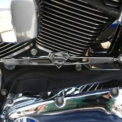 California Custom Cruisers Superman Logo Shift Linkage