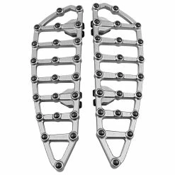Arlen Ness Anodized Titanium MX Driver Floorboards 5 Arlen Ness Anodized Titanium MX Driver Floorboards -Motorcycle Accessories Shop 540 3651 B V6
