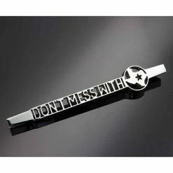 California Custom Cruisers Don't Mess With Texas Shift Linkage