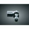 Kuryakyn Ball Style Chrome Joint With Short Stud -Motorcycle Accessories Shop 540 594 A V1
