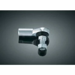 Kuryakyn Ball Style Chrome Joint With Short Stud