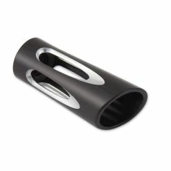 Arlen Ness Deep Cut Black Shift/Brake Peg