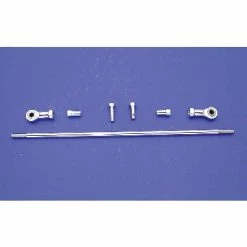V-Twin Manufacturing Chrome Shift Rod