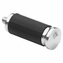 Performance Machine Chrome Contour Rubber-Wrapped Shift Peg