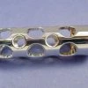 V-Twin Manufacturing Chrome Hole Shot Billet Shifter Peg