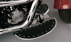 Cycle Smiths Banana Driver Floorboards With Rivets