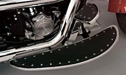 Cycle Smiths Banana Driver Floorboards With Rivets