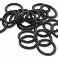 Lindby Custom Replacement Footpeg Rubbers