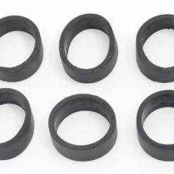 Lindby Custom Replacement Footpeg Rubbers