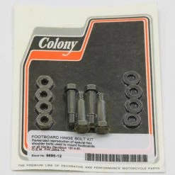 Colony Footboard Hinge Bolt Kit
