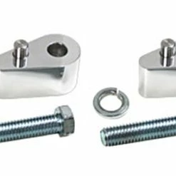 Pingel Passenger Floorboard Polished Spreaders