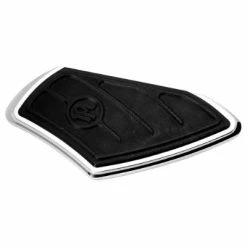 Performance Machine Chrome Contour Passenger Floorboards