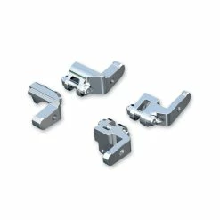 Kuryakyn Relocation Brackets For Driver Floorboards