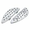 Arlen Ness Chrome Deep-Cut Driver Floorboards -Motorcycle Accessories Shop 550 369 A V4