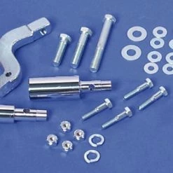 J&P Cycles Floorboard Brackets